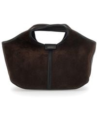Soeur - Douce Mini Handbag With Leather And For - Lyst