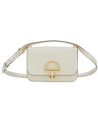 Gucci - 'Siena Small' Shoulder Bag With Claw On The Front - Lyst