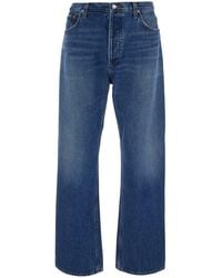 Agolde - Jeans Magnus Denim Cotton - Lyst