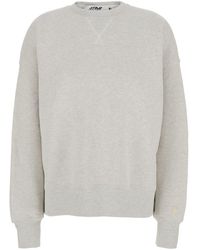 Golden Goose - Crewneck Sweatshirt - Lyst