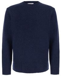 Kangra - Crew Neck Ml F.5Gg With Long Sleeves And Wool Blend Fabric - Lyst