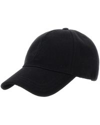 Saint Laurent - 'Cassandre' Hat - Lyst