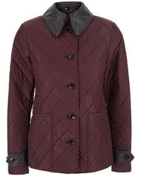 Burberry - Fernleigh Lth - Lyst