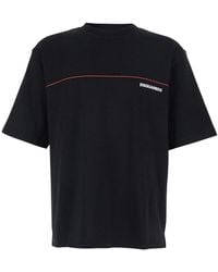 DSquared² - T-Shirt With Logo - Lyst