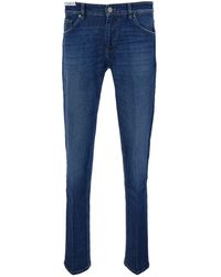 PT Torino - Medium Waisted Jeans - Lyst