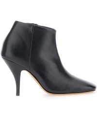 Jude - Credo Ankle Boot With Lamb Leather For - Lyst