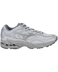 Mizuno - Sneakers With Tech Fabric Upper And Rubber Sole - Lyst