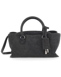 OSOI - 'Shell Brot' Mini Shoulder Bag With Adjustable And Removabl - Lyst