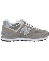 New Balance - Sneakers Classic574 Leather - Lyst