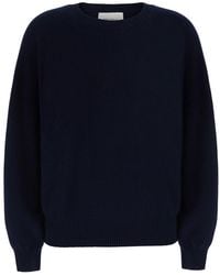 Lisa Yang - Veira Sweater With V-Neck And Long Sleeves - Lyst