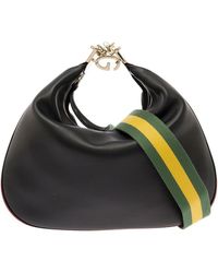 Gucci - Handbag G Gancio Aria Calf/ns - Lyst