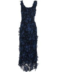 Jonathan Simkhai - Midi Dress Corinna Lace - Lyst