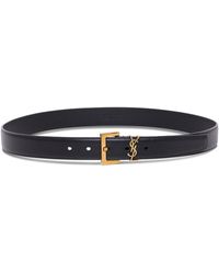 saint laurent cheyenne belt