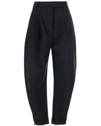 Rohe - Pants With Cuff Hem - Lyst