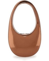 Coperni - Mirrored Techno Fabric Shoulder Bag - Lyst