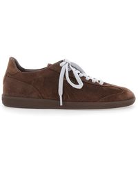 Axel Arigato - 'Zane' Low Top Sneakers With Logo Lettering On The Side - Lyst