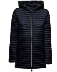 jolene long down jacket