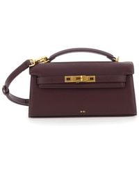 JW PEI - 'Noor' Handbag With Turn-Lock Closure On The Front And - Lyst
