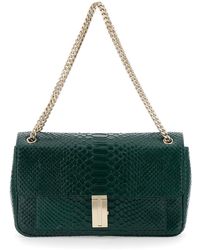 Tom Ford - Borsa A Tracolla Con Chiusura A T - Lyst