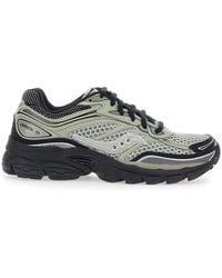 Saucony - Sneakers With Mesh Upper, Sole Trainers - Lyst