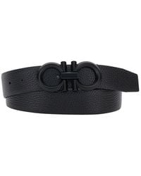 Ferragamo - Double Adjus - Lyst