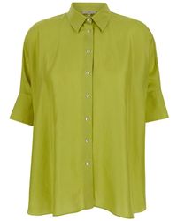 Antonelli - Bassano Short Sleeve Shirt - Lyst