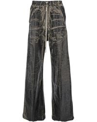 Rick Owens - Relaxed Cargos - Lyst
