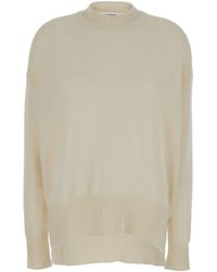 Jil Sander - Cashmere Pull - Lyst