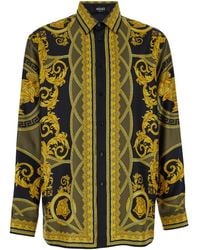 Versace - Shirts - Lyst