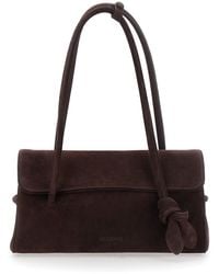 Jacquemus - Shoulder Bag Le Turismo Long Leather Calf - Lyst