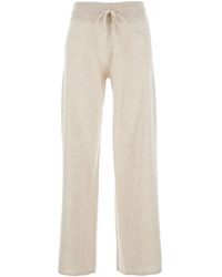 Lisa Yang - Pantalone 'Sofi' Con Vita Elasticizzata Con Coulisse E Gamba - Lyst
