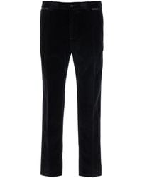 Dolce & Gabbana - Pants With Belt Loops - Lyst