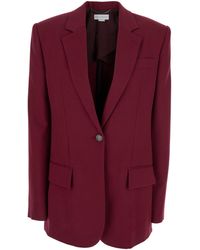 Stella McCartney - Jackets - Lyst