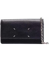 Maison Margiela - Four-stitch Logo Mini Bag - Lyst