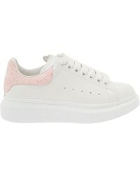 Alexander McQueen - Chunky Sneakers With Platform - Lyst