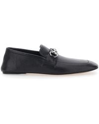 Gucci - Loafers Ragazzo Leather - Lyst