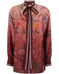 Gucci - Camicia - Lyst