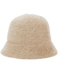 Antonelli - Hat With Brushed-Effect - Lyst
