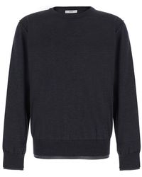 Grifoni - Crew Neck Sweater - Lyst