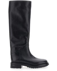 Strategia - Marengo Boots With Leather And Color For - Lyst