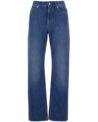 Givenchy - Pants With Belt Loops And Logo Patch On The Rear - Lyst