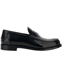 Givenchy - Leather Mr G Loafers - Lyst