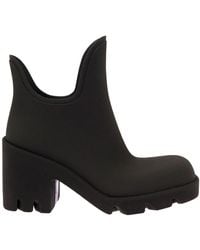 Burberry - 'Marsh' Ankle Boots - Lyst