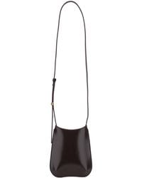 Jacquemus - "Le Bisou Phone Pouch" Crossbody Bag With Adjustabl - Lyst