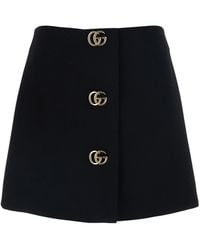 Gucci - Skirt - Lyst