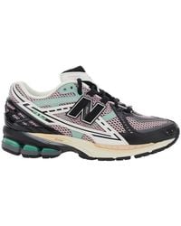 New Balance - '1906R' Sneaker With Mesh Design And Side Logo - Lyst