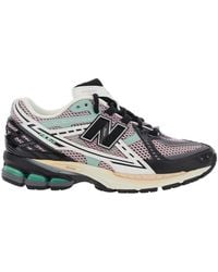 New Balance - '1906R' Sneaker With Mesh Design And Side Logo - Lyst