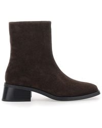 Vagabond Shoemakers - Suede Boots - Lyst