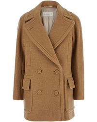 Dries Van Noten - 'Randia' Coat - Lyst