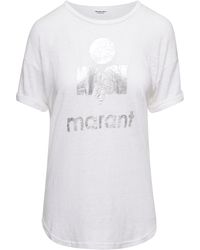 Isabel Marant - T-Shirt Koldi - Lyst